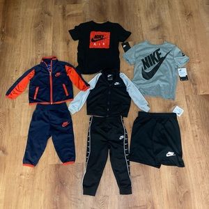12m to 5T baby/toddler clothes bundle